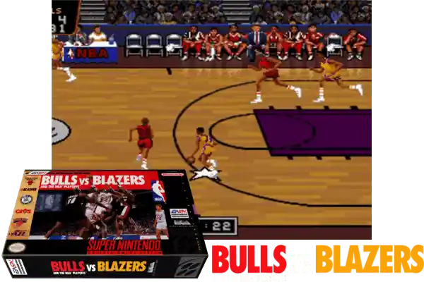 bulls vs blazers and the nba playoffs